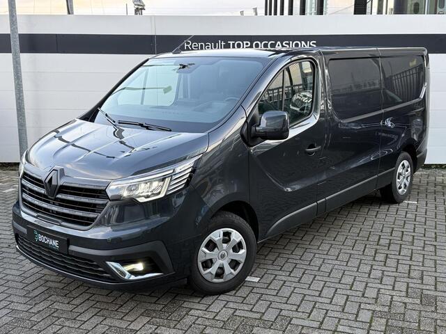 Renault TRAFIC 2.0 dCi 130 T30 L2H1 Work Edition | Trekhaak | Camera | Navigatie | Dealer Onderhouden!
