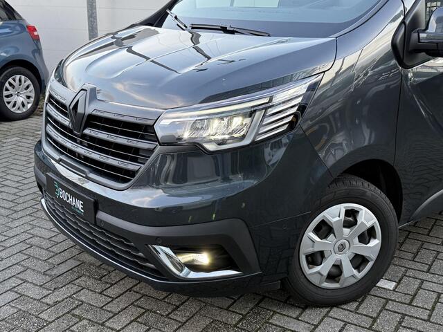 Renault TRAFIC 2.0 dCi 130 T30 L2H1 Work Edition | Trekhaak | Camera | Navigatie | Dealer Onderhouden!