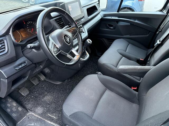 Renault TRAFIC 2.0 dCi 130 T30 L2H1 Work Edition | Trekhaak | Camera | Navigatie | Dealer Onderhouden!