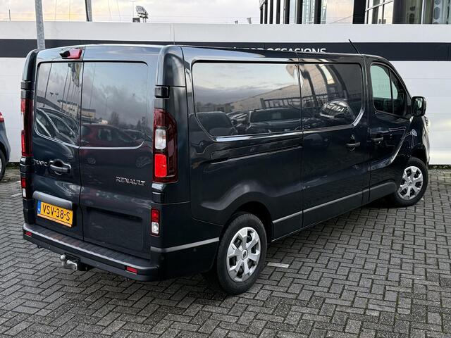 Renault TRAFIC 2.0 dCi 130 T30 L2H1 Work Edition | Trekhaak | Camera | Navigatie | Dealer Onderhouden!