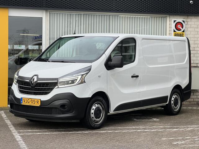 Renault TRAFIC 2.0 dCi 120 T27 L1H1 Comfort | Trekhaak | Navigatie | DAB | Cruise Control | Parkeersensoren | LED |