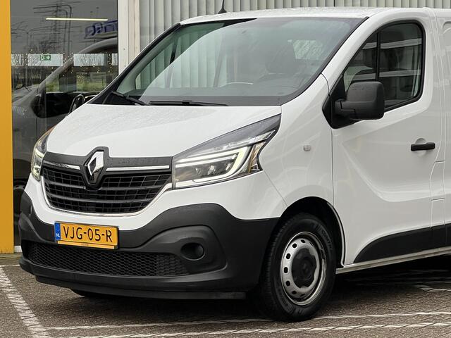 Renault TRAFIC 2.0 dCi 120 T27 L1H1 Comfort | Trekhaak | Navigatie | DAB | Cruise Control | Parkeersensoren | LED |