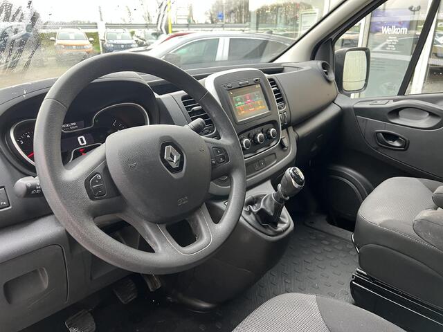 Renault TRAFIC 2.0 dCi 120 T27 L1H1 Comfort | Trekhaak | Navigatie | DAB | Cruise Control | Parkeersensoren | LED |