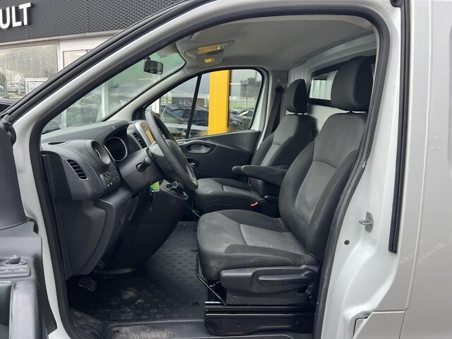 Renault TRAFIC 2.0 dCi 120 T27 L1H1 Comfort | Trekhaak | Navigatie | DAB | Cruise Control | Parkeersensoren | LED |