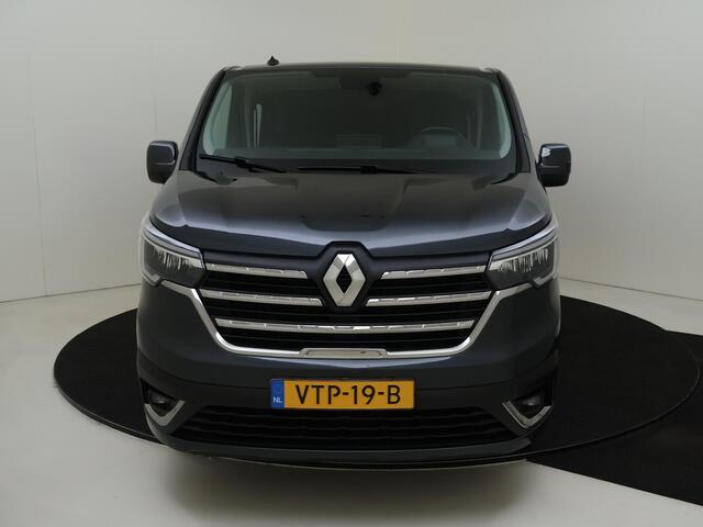 Renault TRAFIC 2.0 dCi 130 T29 L2H1 DC Work Edition Navigatie / Airco / Cruise Control / Apple Carplay & Android Auto / Betimmering Cabine / TREKHAAK