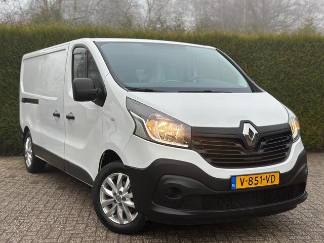 Renault TRAFIC 1.6 dCi L2H1 Comfort Energy Navigatie Cruise Control