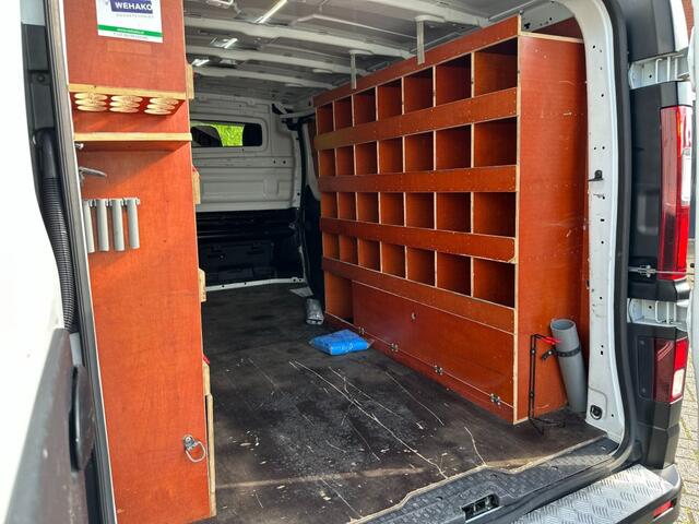 Renault TRAFIC 1.6 dCi L2H1 Comfort Energy Navigatie Cruise Control