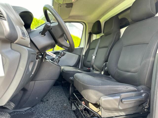 Renault TRAFIC 1.6 dCi L2H1 Comfort Energy Navigatie Cruise Control
