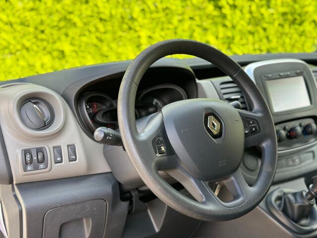 Renault TRAFIC 1.6 dCi L2H1 Comfort Energy Navigatie Cruise Control