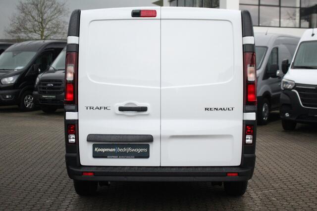 Renault TRAFIC 2.0dCi 130pk T30 L2H1 DC | 6-Zits | Carplay/Android | Camera | Lease 609,- p/m