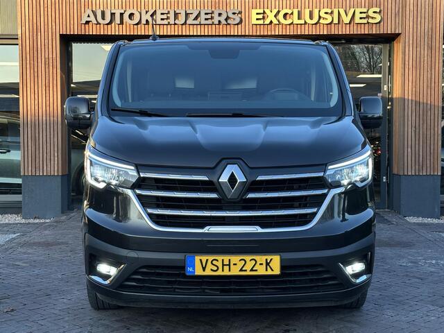 Renault TRAFIC 2.0 dCi 130 T30 L2H1 Work Edition Airco LED DAB+ Cruise PDC Schuifdeur Rechts