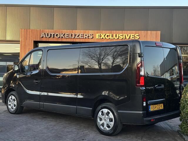 Renault TRAFIC 2.0 dCi 130 T30 L2H1 Work Edition Airco LED DAB+ Cruise PDC Schuifdeur Rechts