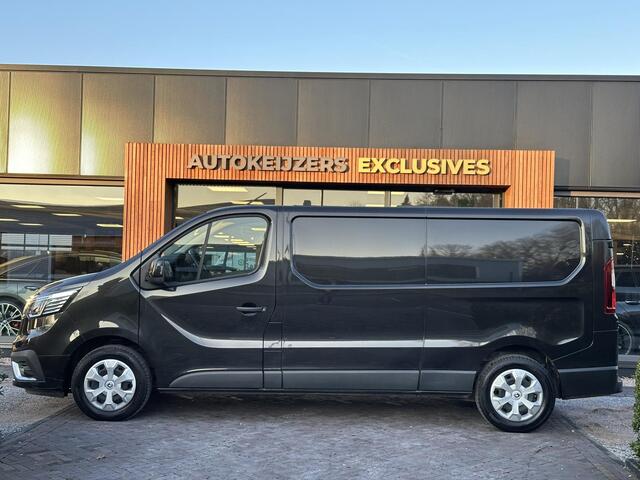 Renault TRAFIC 2.0 dCi 130 T30 L2H1 Work Edition Airco LED DAB+ Cruise PDC Schuifdeur Rechts