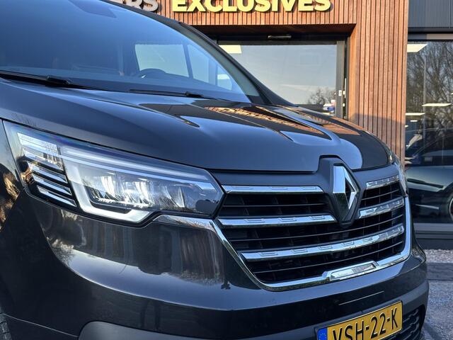 Renault TRAFIC 2.0 dCi 130 T30 L2H1 Work Edition Airco LED DAB+ Cruise PDC Schuifdeur Rechts