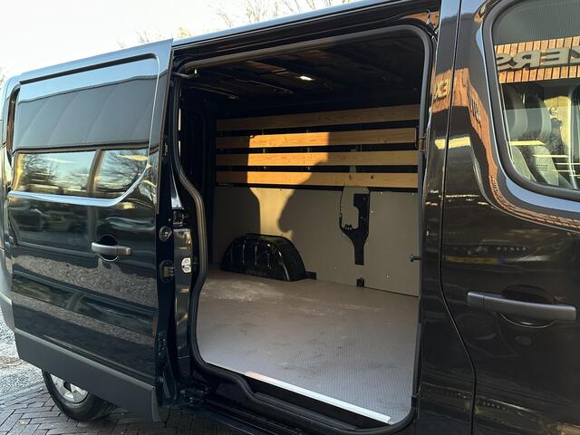 Renault TRAFIC 2.0 dCi 130 T30 L2H1 Work Edition Airco LED DAB+ Cruise PDC Schuifdeur Rechts