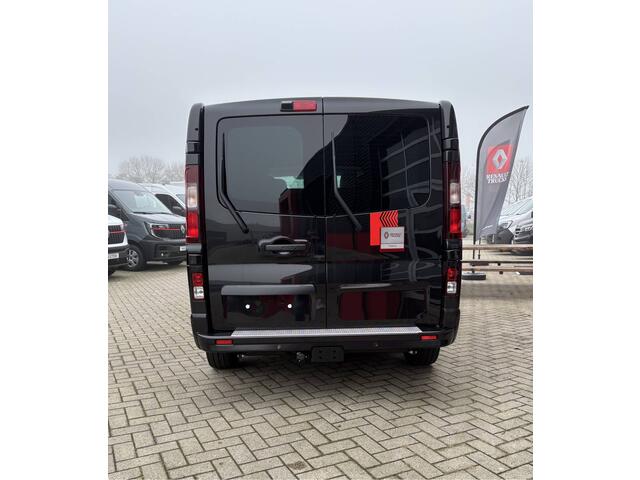 Renault TRAFIC Exclusive T30 2.0 dCi 150 PK L2H1 Dubbele cabine 17 inch velgen, Trekhaak, Apple Carplay