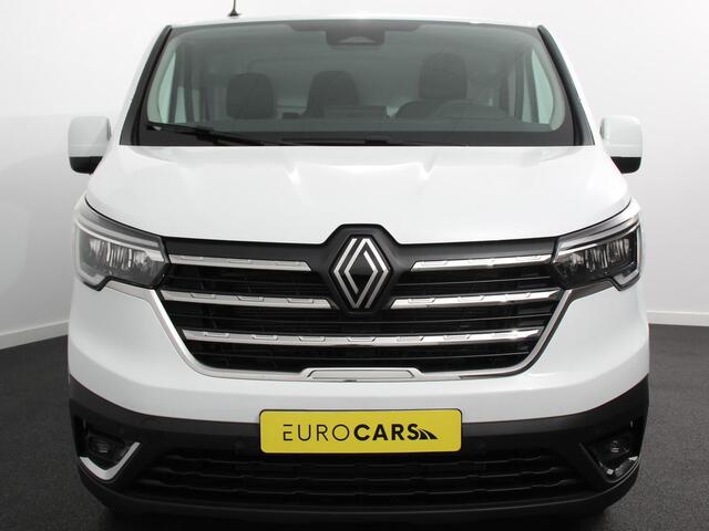 Renault TRAFIC 2.0 Blue dCi 130 T30 L2H1 Advance Demo ! | Navigatie | Airco | Lichtmetalen velgen | Betimmering | Trekhaak | Parkeer sensoren | Dab
