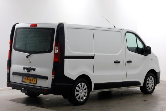 Renault TRAFIC 1.6 dCi E6 L1H1 Comfort Airco/Achterklep/Inrichting 11-2018