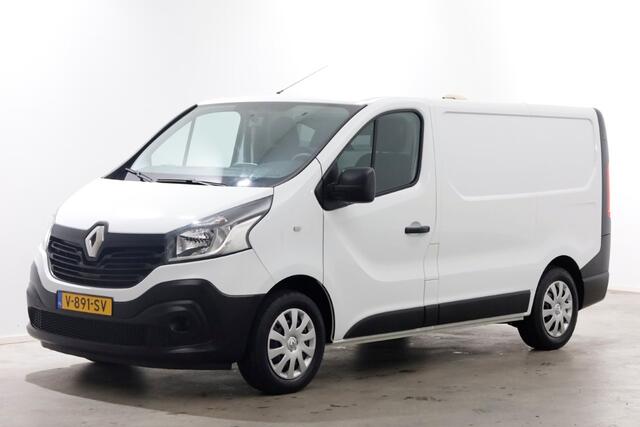 Renault TRAFIC 1.6 dCi E6 L1H1 Comfort Airco/Achterklep/Inrichting 11-2018