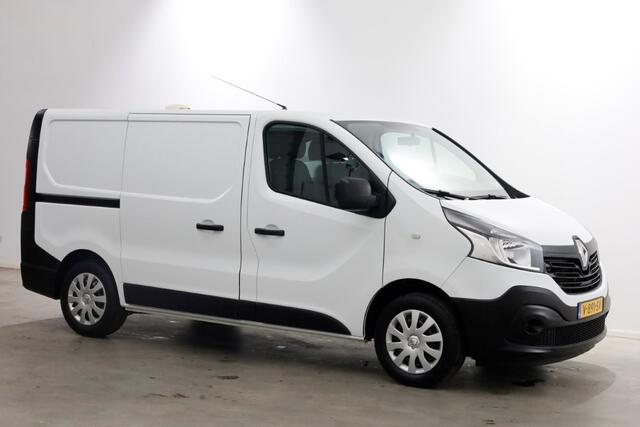 Renault TRAFIC 1.6 dCi E6 L1H1 Comfort Airco/Achterklep/Inrichting 11-2018