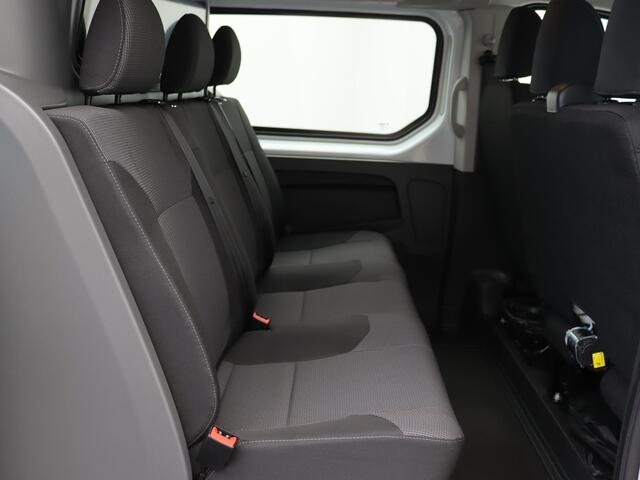 Renault TRAFIC 2.0 Blue dCi 130pk T29 L2H1 Advance DC | Trekhaak | Achteruitrijcamera | 17" LMV |