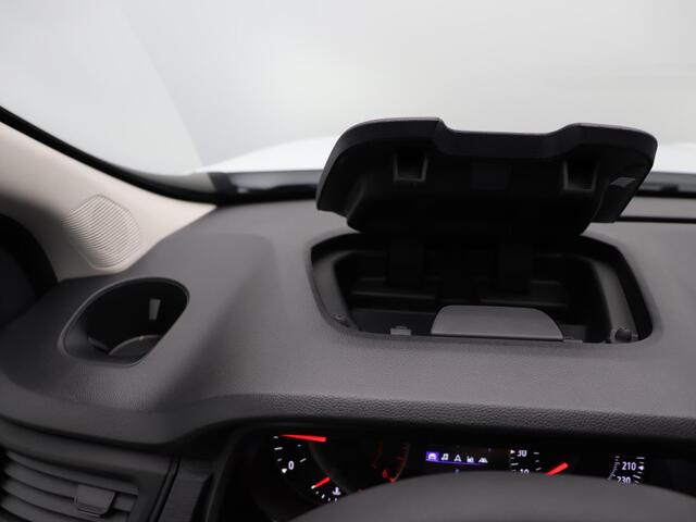 Renault TRAFIC 2.0 Blue dCi 130pk T29 L2H1 Advance DC | Trekhaak | Achteruitrijcamera | 17" LMV |