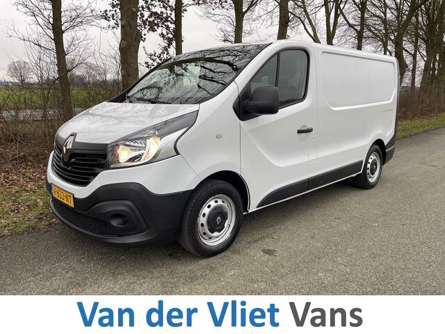 Renault TRAFIC 1.6 dCi E6 Comfort Lease ¤203p/m, Airco, Navi, Bedrijfsinrichting, PDC, Trekhaak, Volledig onderhoudshistorie aanwezig