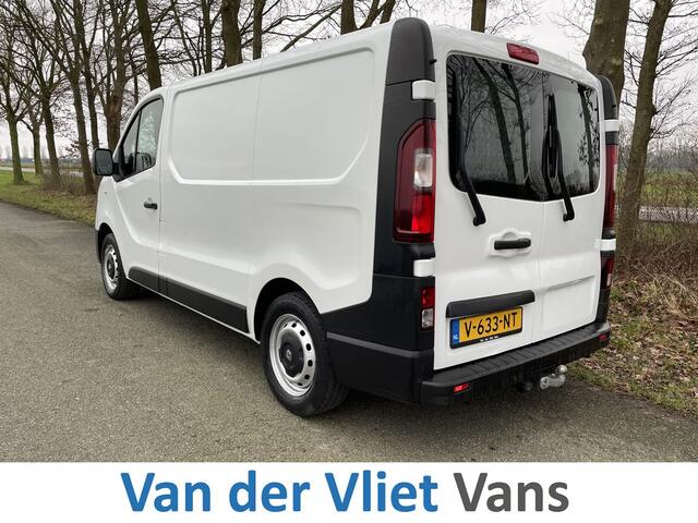 Renault TRAFIC 1.6 dCi E6 Comfort Lease ¤203p/m, Airco, Navi, Bedrijfsinrichting, PDC, Trekhaak, Volledig onderhoudshistorie aanwezig