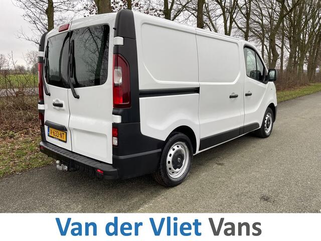 Renault TRAFIC 1.6 dCi E6 Comfort Lease ¤203p/m, Airco, Navi, Bedrijfsinrichting, PDC, Trekhaak, Volledig onderhoudshistorie aanwezig
