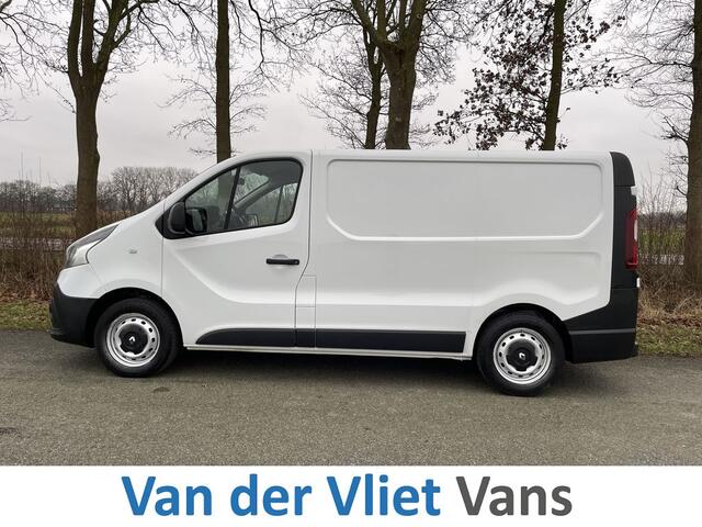 Renault TRAFIC 1.6 dCi E6 Comfort Lease ¤203p/m, Airco, Navi, Bedrijfsinrichting, PDC, Trekhaak, Volledig onderhoudshistorie aanwezig