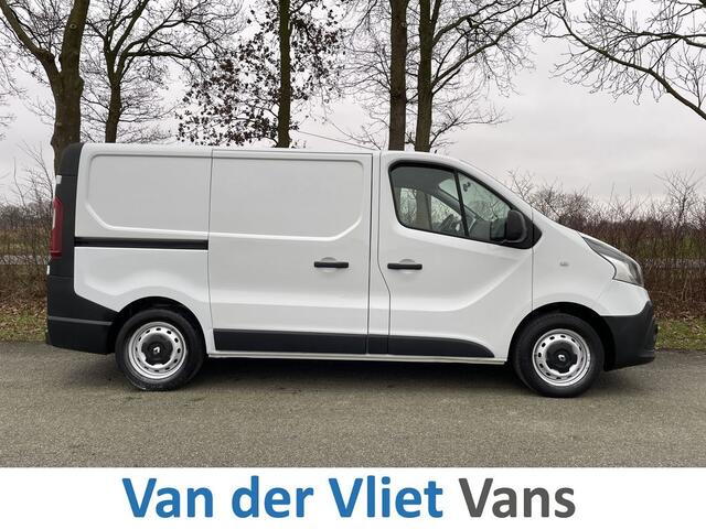 Renault TRAFIC 1.6 dCi E6 Comfort Lease ¤203p/m, Airco, Navi, Bedrijfsinrichting, PDC, Trekhaak, Volledig onderhoudshistorie aanwezig