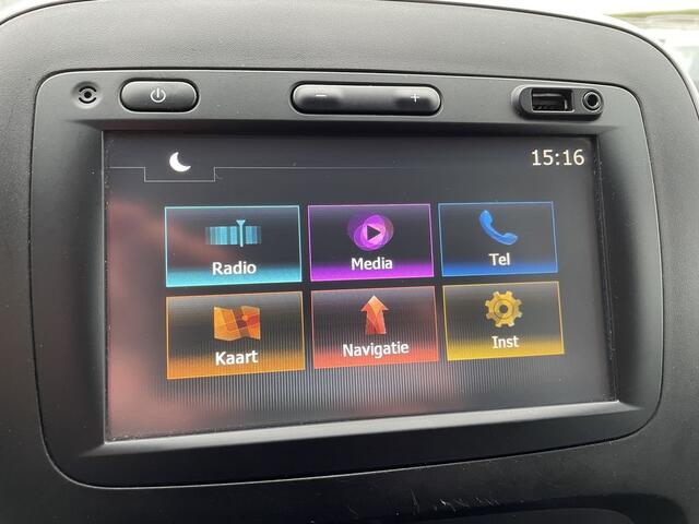 Renault TRAFIC 1.6 dCi E6 Comfort Lease ¤203p/m, Airco, Navi, Bedrijfsinrichting, PDC, Trekhaak, Volledig onderhoudshistorie aanwezig