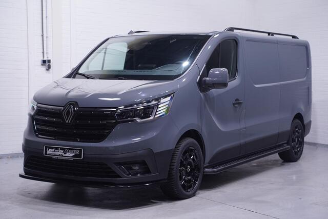 Renault TRAFIC 2.0 DCi 130 pk Black&Grey Edition L2 BPM vrij Airco, Camera, 18" LMV, LED Koplampen, Spoilers V+A, Zwarte Grille, 3-Zits