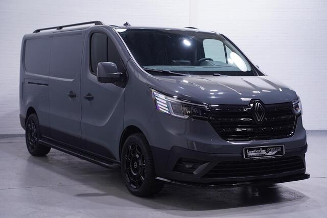 Renault TRAFIC 2.0 DCi 130 pk Black&Grey Edition L2 BPM vrij Airco, Camera, 18" LMV, LED Koplampen, Spoilers V+A, Zwarte Grille, 3-Zits