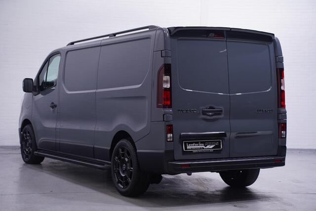 Renault TRAFIC 2.0 DCi 130 pk Black&Grey Edition L2 BPM vrij Airco, Camera, 18" LMV, LED Koplampen, Spoilers V+A, Zwarte Grille, 3-Zits