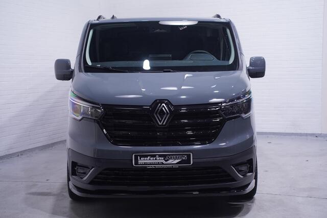 Renault TRAFIC 2.0 DCi 130 pk Black&Grey Edition L2 BPM vrij Airco, Camera, 18" LMV, LED Koplampen, Spoilers V+A, Zwarte Grille, 3-Zits