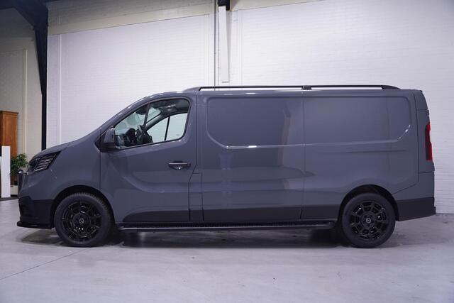 Renault TRAFIC 2.0 DCi 130 pk Black&Grey Edition L2 BPM vrij Airco, Camera, 18" LMV, LED Koplampen, Spoilers V+A, Zwarte Grille, 3-Zits