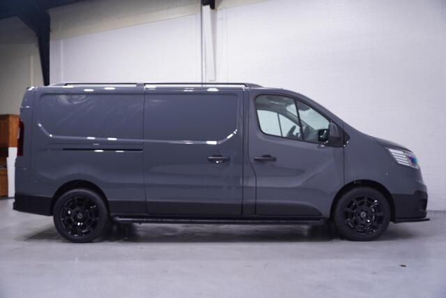 Renault TRAFIC 2.0 DCi 130 pk Black&Grey Edition L2 BPM vrij Airco, Camera, 18" LMV, LED Koplampen, Spoilers V+A, Zwarte Grille, 3-Zits
