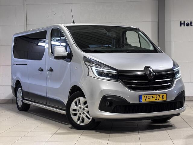 Renault TRAFIC 2.0 dCi 145pk EDC L2H1 Luxe Automaat |GLASS LOOK PANELEN|BETIMMERING|SIDE BARS|NAVIGATIE|PARKEERSENSOREN|TREKHAAK|