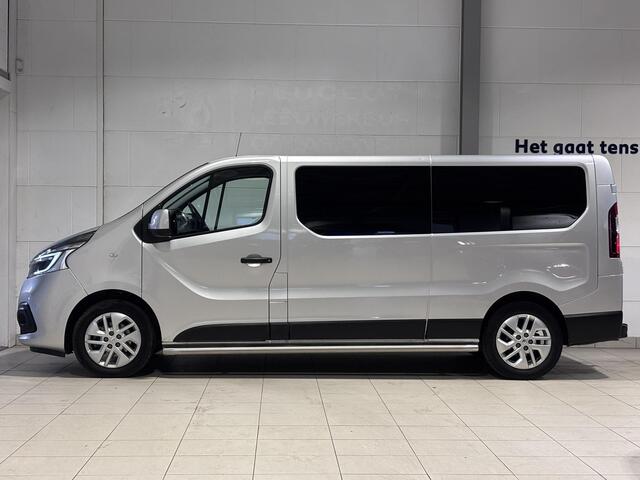 Renault TRAFIC 2.0 dCi 145pk EDC L2H1 Luxe Automaat |GLASS LOOK PANELEN|BETIMMERING|SIDE BARS|NAVIGATIE|PARKEERSENSOREN|TREKHAAK|