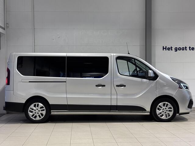 Renault TRAFIC 2.0 dCi 145pk EDC L2H1 Luxe Automaat |GLASS LOOK PANELEN|BETIMMERING|SIDE BARS|NAVIGATIE|PARKEERSENSOREN|TREKHAAK|