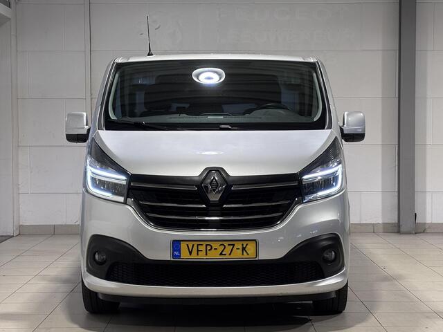 Renault TRAFIC 2.0 dCi 145pk EDC L2H1 Luxe Automaat |GLASS LOOK PANELEN|BETIMMERING|SIDE BARS|NAVIGATIE|PARKEERSENSOREN|TREKHAAK|