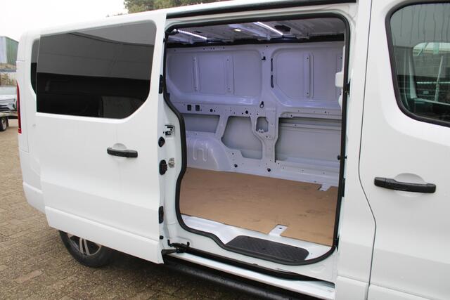 Renault TRAFIC 2.0 Blue dC1 150 EDC T30 L2H1 Extra ANNIVERSARY PAKKET ¤ 34.640,- rijklaar!!