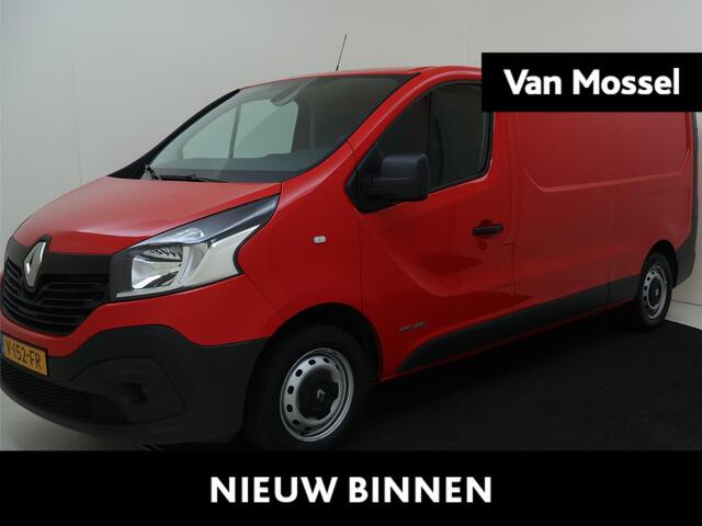 Renault TRAFIC 1.6 dCi T29 L2H1 Comfort