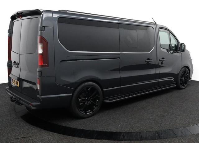 Renault TRAFIC 2.0 Blue dCi 170 L2 Extra Dubbele Cabine dikste van nl leder navi verlaagd aut 19 inch