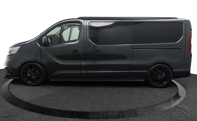 Renault TRAFIC 2.0 Blue dCi 170 L2 Extra Dubbele Cabine dikste van nl leder navi verlaagd aut 19 inch