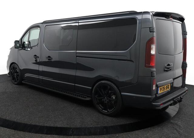 Renault TRAFIC 2.0 Blue dCi 170 L2 Extra Dubbele Cabine dikste van nl leder navi verlaagd aut 19 inch