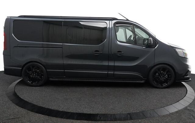 Renault TRAFIC 2.0 Blue dCi 170 L2 Extra Dubbele Cabine dikste van nl leder navi verlaagd aut 19 inch