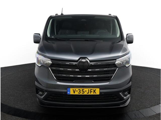 Renault TRAFIC 2.0 Blue dCi 170 L2 Extra Dubbele Cabine dikste van nl leder navi verlaagd aut 19 inch