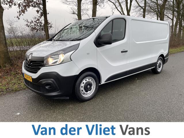 Renault TRAFIC 1.6 dCi E6 L2 Comfort Lease ¤239 p/m, Airco, Navi, Bedrijfsinrichting, PDC, Trekhaak, Volledig onderhoudshistorie aanwezig